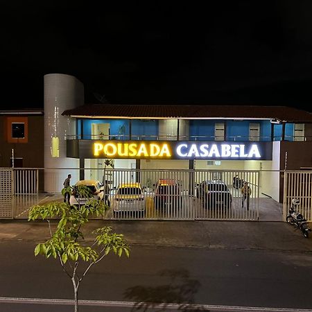 Pousada Casa Bella Campina Grande Exterior foto