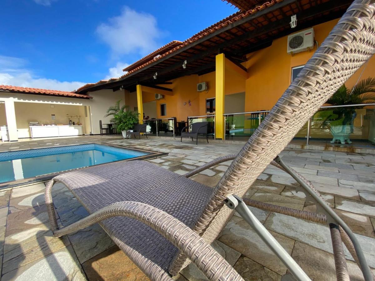 Pousada Casa Bella Campina Grande Exterior foto