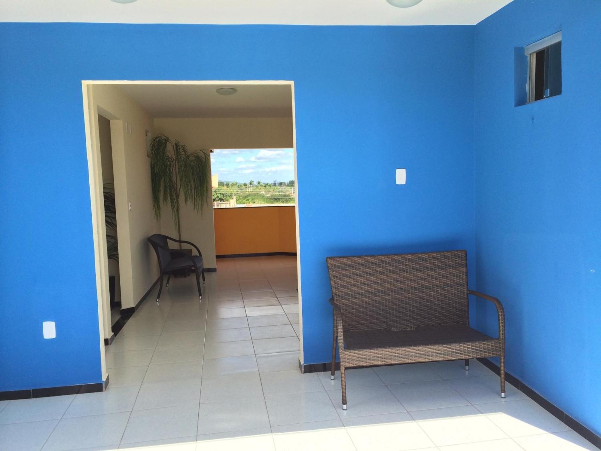 Pousada Casa Bella Campina Grande Exterior foto