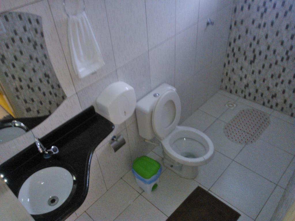 Pousada Casa Bella Campina Grande Zimmer foto